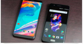 5. Oneplus 5T