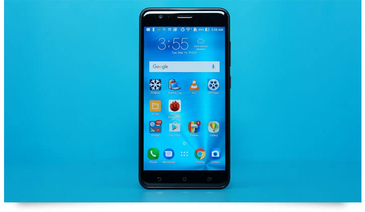 6. Asus Zenphone