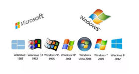 All windows logo