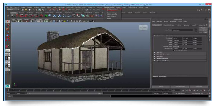 Autodesk Maya