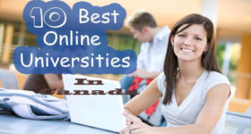 Best online universities