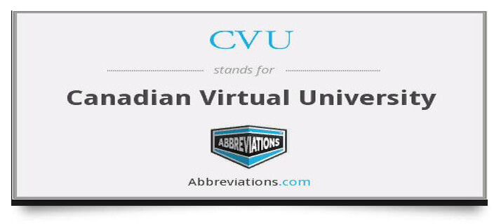 Canadian Virtual University