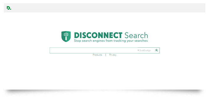 Disconnect Search