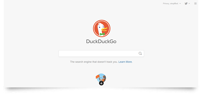 DuckDuckGo