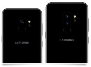 Samsung Galaxy S9 and S9+Camera