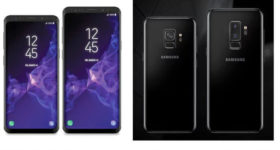 Samsung Galaxy S9 and S9+ Feture Image