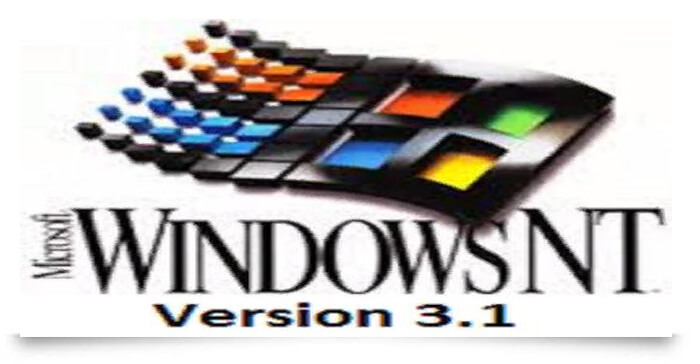 Windows NT 3.1