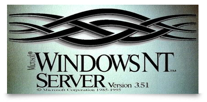 Windows NT 3.51