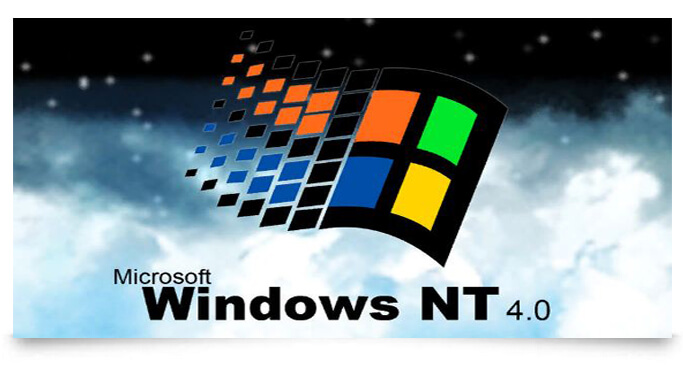 Windows NT 4.0