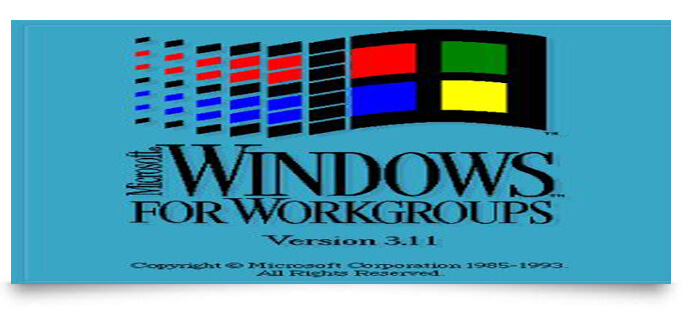 Windows for Workgroups 3.11