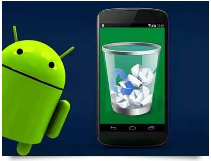 android recycle