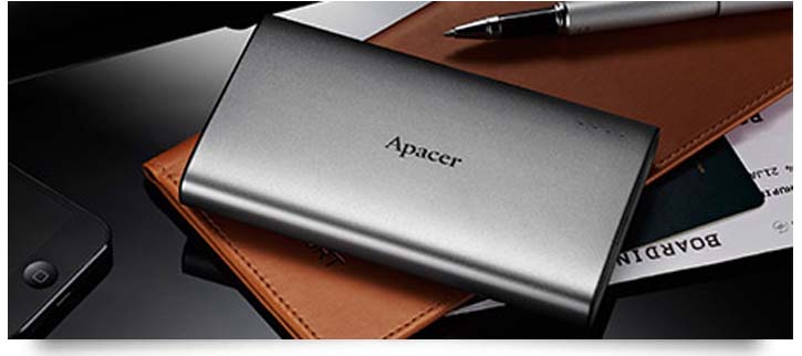 apacer power bank