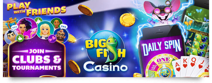 big fish casino