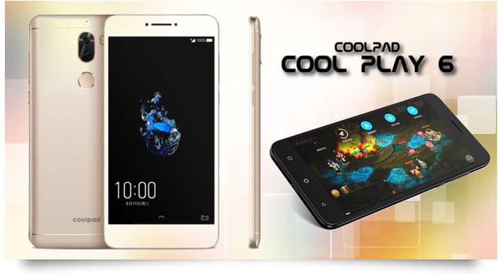 coolpad coolplay 6