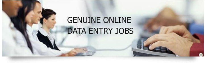 data entry