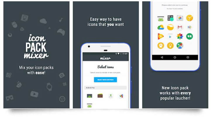 icon pack mixer