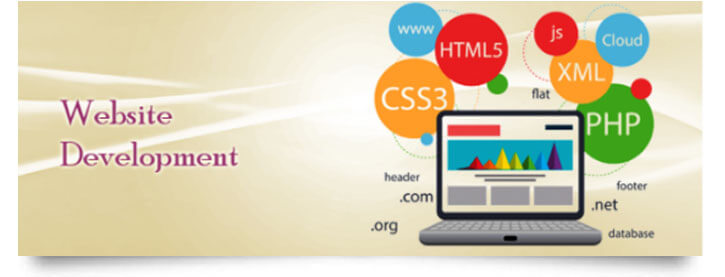 learn website development