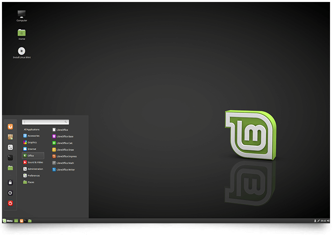 linux mint