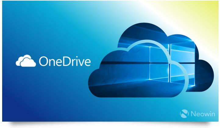 one drive