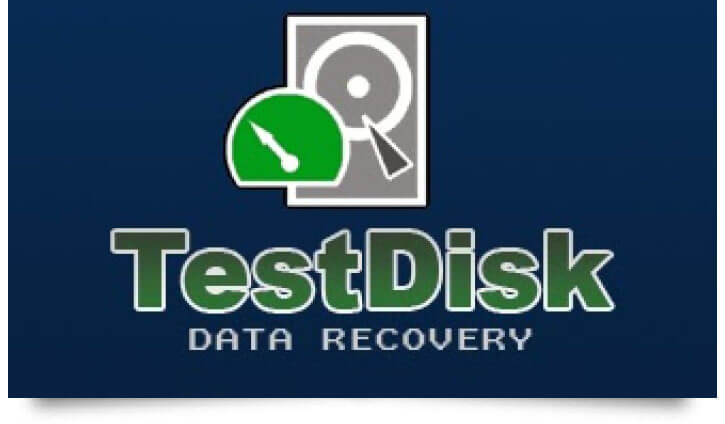 testdisk recovery