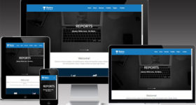 web template selling sites