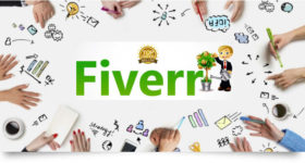 works on fiverr