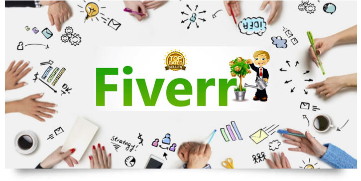 works on fiverr