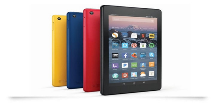 Amazon Fire 7