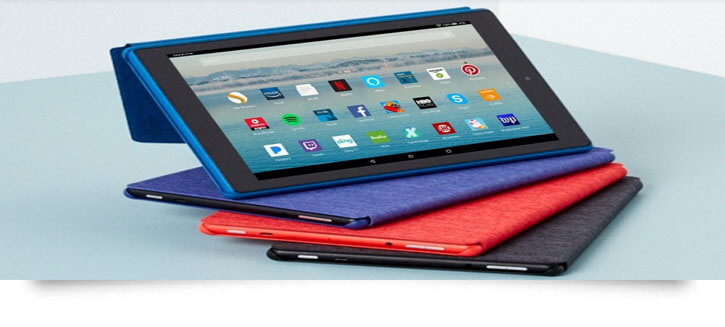 Amazon Fire HD 10