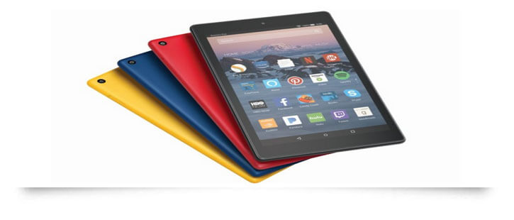 Amazon Fire HD 8