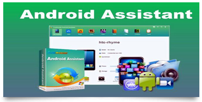 Android assistant что это за программа