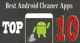 Android cleaner apps