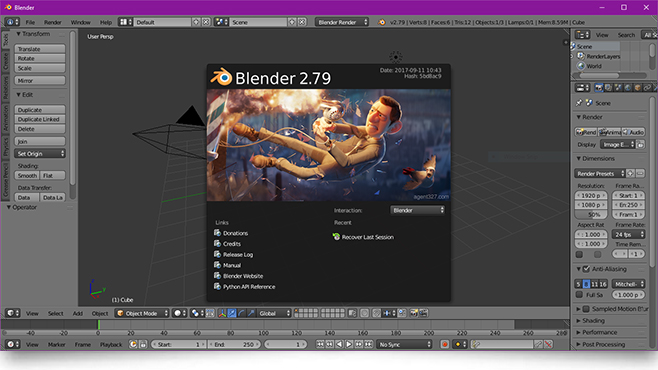 Blender