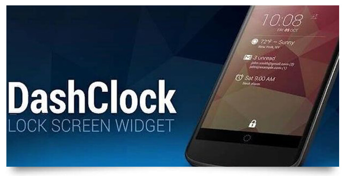 Dashclock Widget