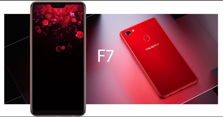 Oppo F7