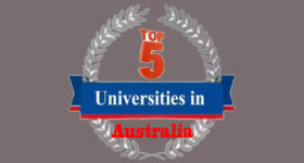 Top five university