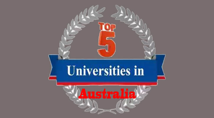 Top five university
