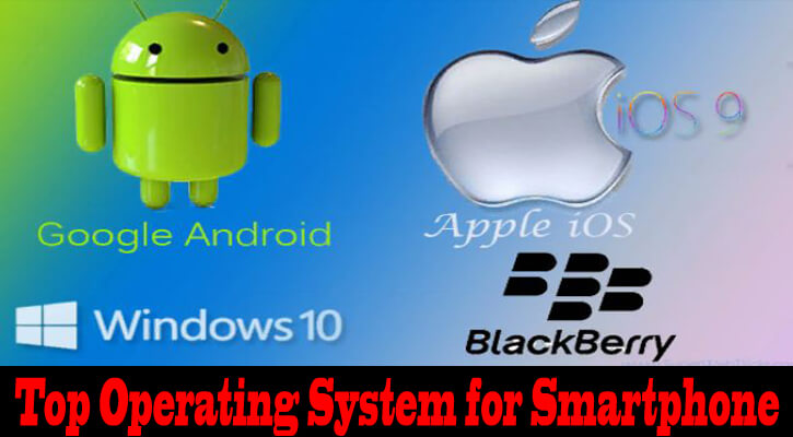 Top smartphone operating system