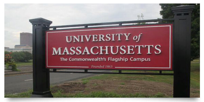 University of Massachusetts Amherst