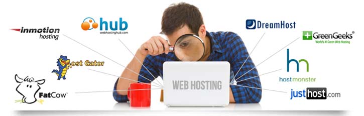 choosing hosting
