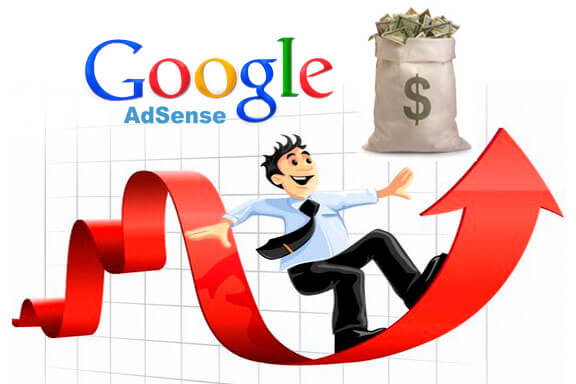 google adsense earning