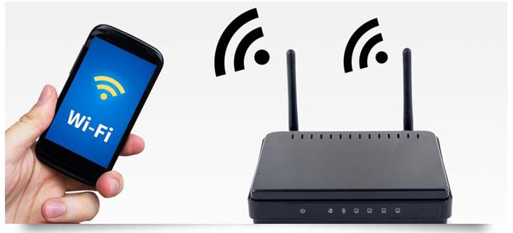 phone router