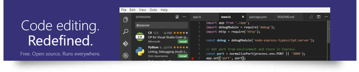 visual studio code