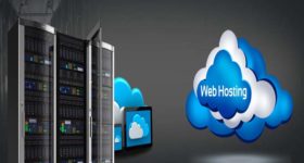 web hosting info