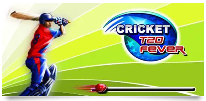 Cricket T20 Fever 3D