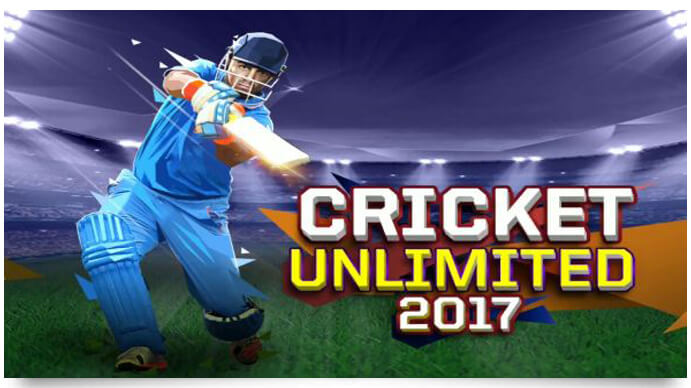 Cricket Unlimited 2017