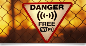 Danger in Using Public Wifi