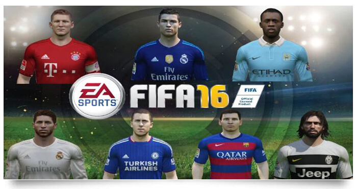 FIFA 16 Soccer