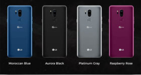 LG G7 THINQ