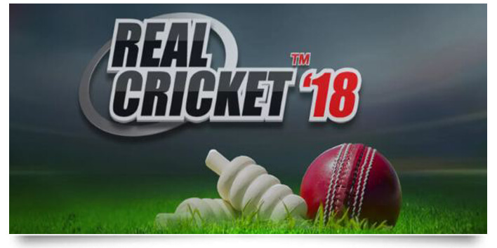 Real Cricket 18